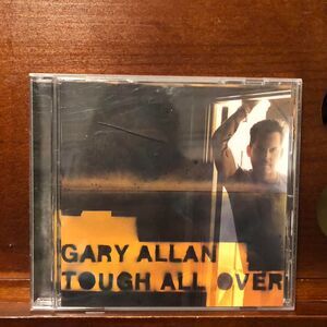 Gary Allan Tough All Over CD